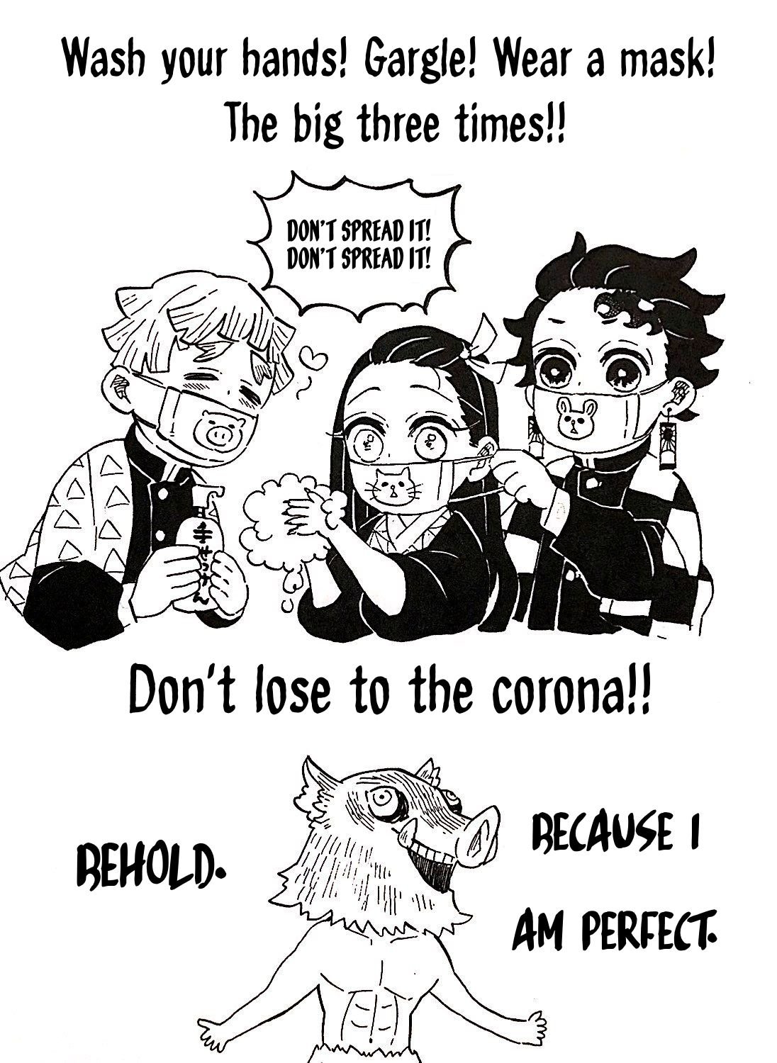 Read Demon Slayer - Kimetsu no Yaiba EN Manga Online