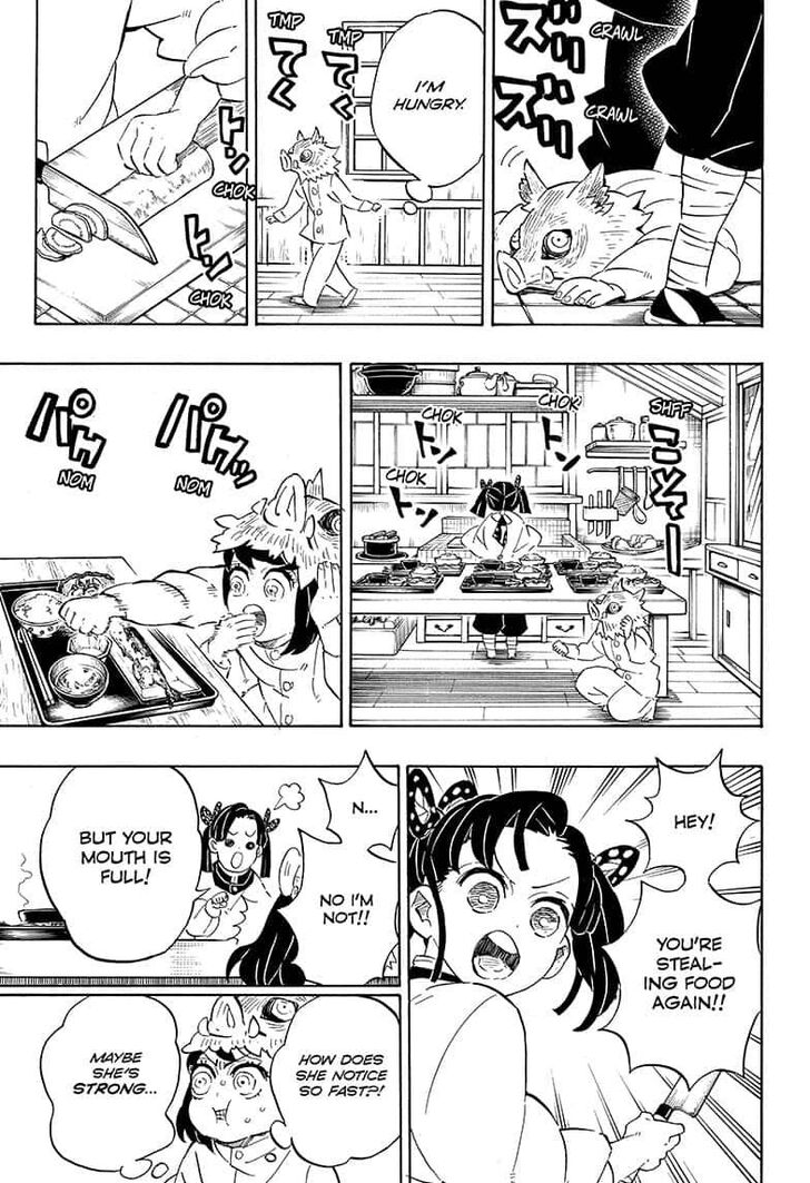 Read Demon Slayer - Kimetsu no Yaiba EN Manga Online