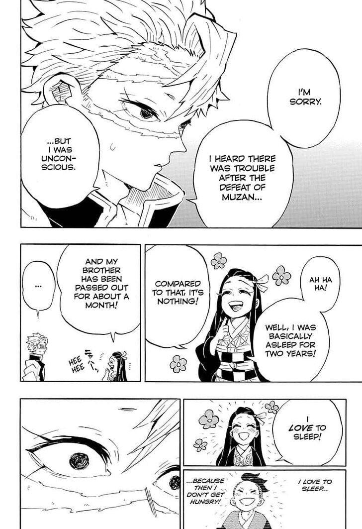 Read Demon Slayer - Kimetsu no Yaiba EN Manga Online