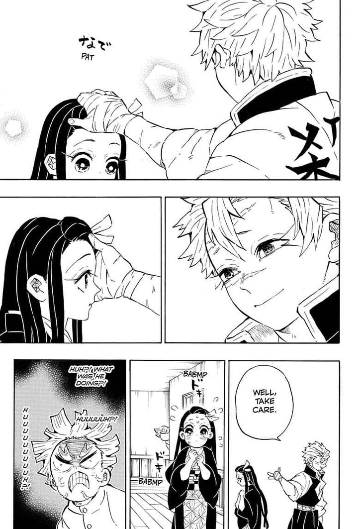 Read Demon Slayer - Kimetsu no Yaiba EN Manga Online