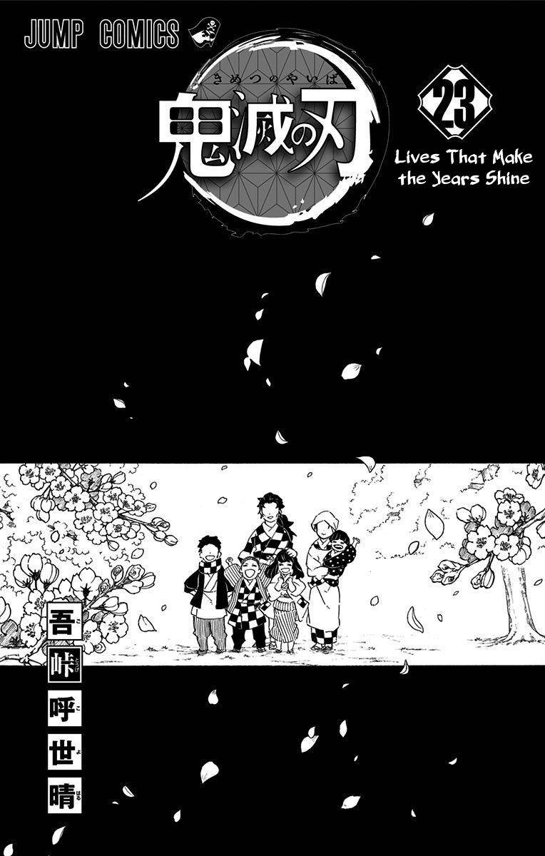 Read Demon Slayer - Kimetsu no Yaiba EN Manga Online