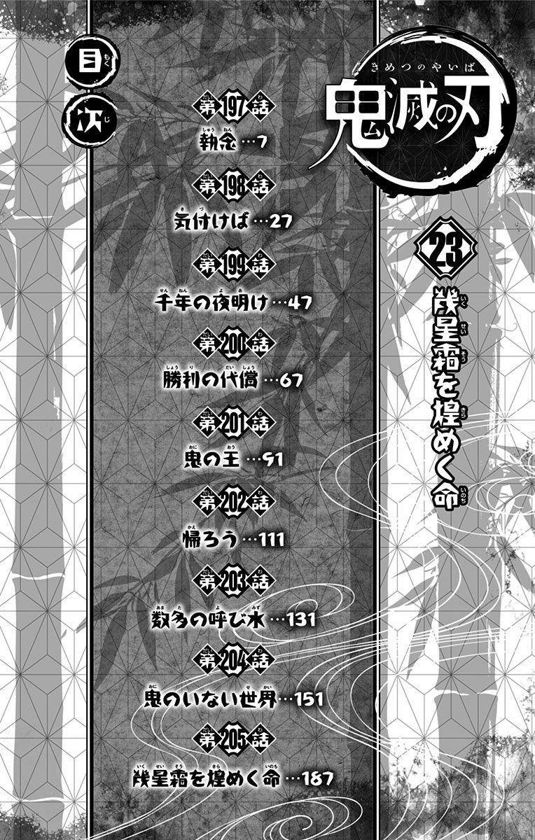 Read Demon Slayer - Kimetsu no Yaiba EN Manga Online