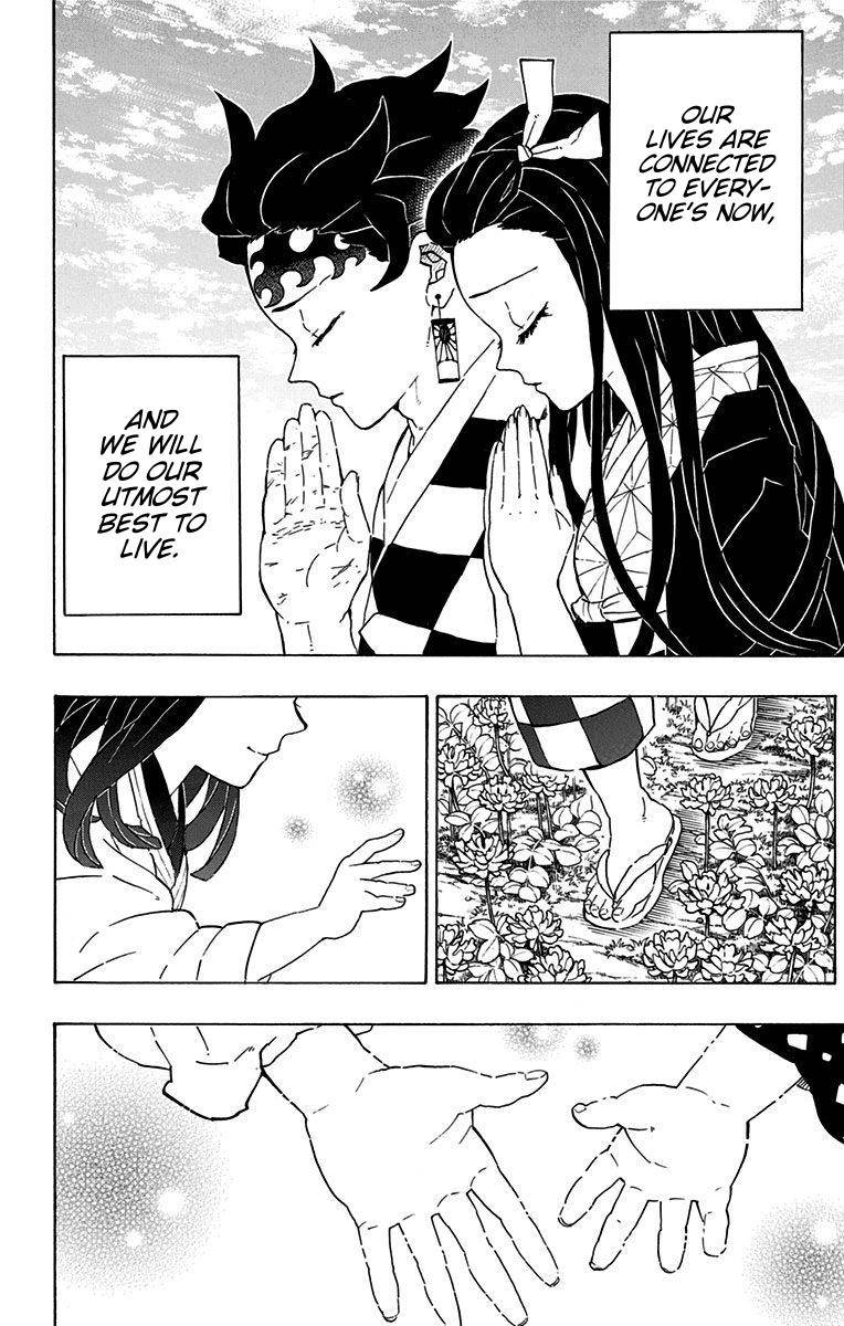 Read Demon Slayer - Kimetsu no Yaiba EN Manga Online