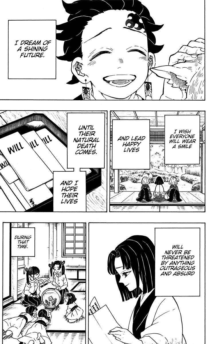 Read Demon Slayer - Kimetsu no Yaiba EN Manga Online