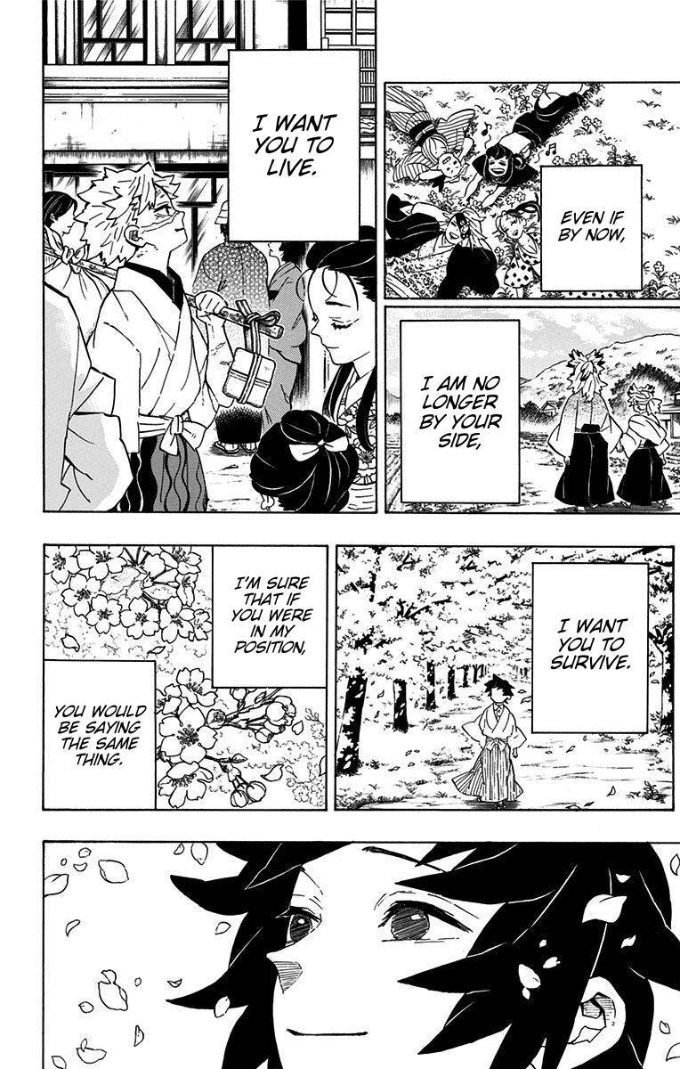 Read Demon Slayer - Kimetsu no Yaiba EN Manga Online