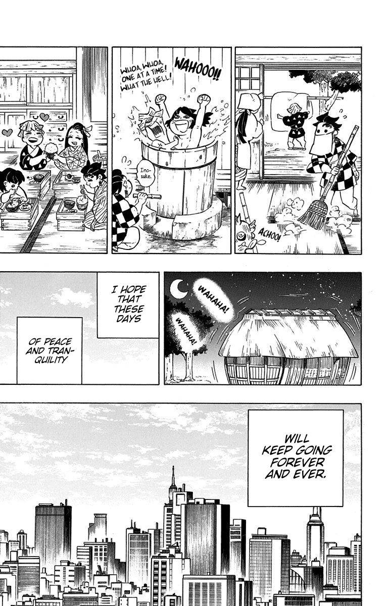 Read Demon Slayer - Kimetsu no Yaiba EN Manga Online