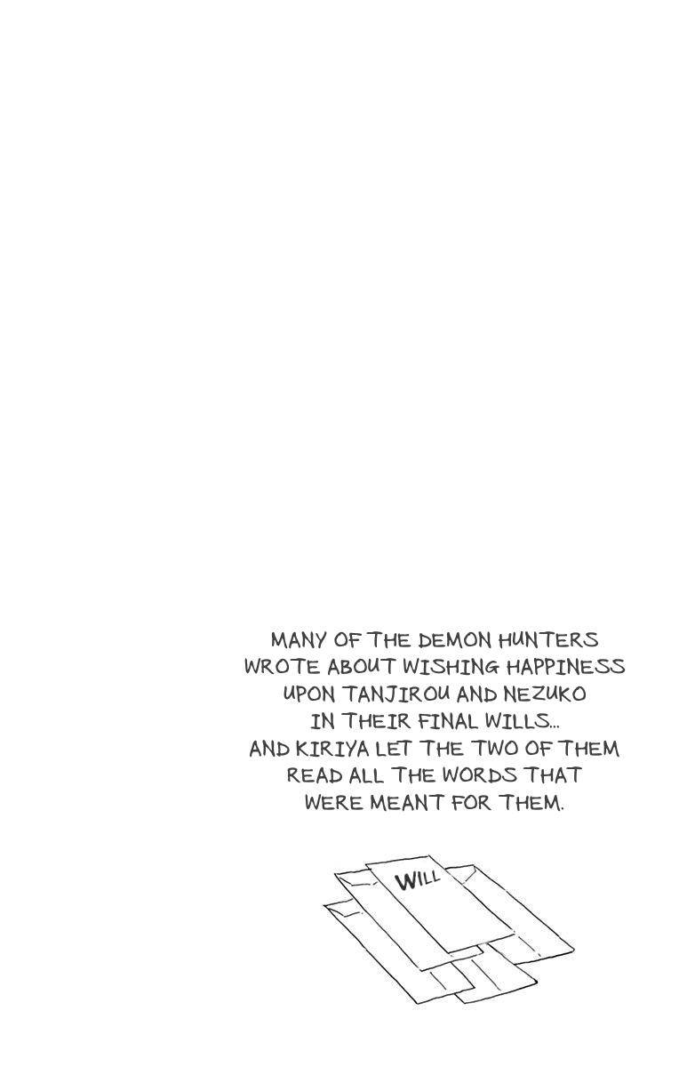 Read Demon Slayer - Kimetsu no Yaiba EN Manga Online