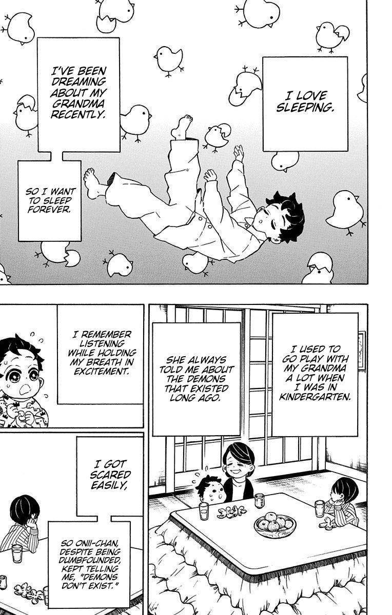 Read Demon Slayer - Kimetsu no Yaiba EN Manga Online