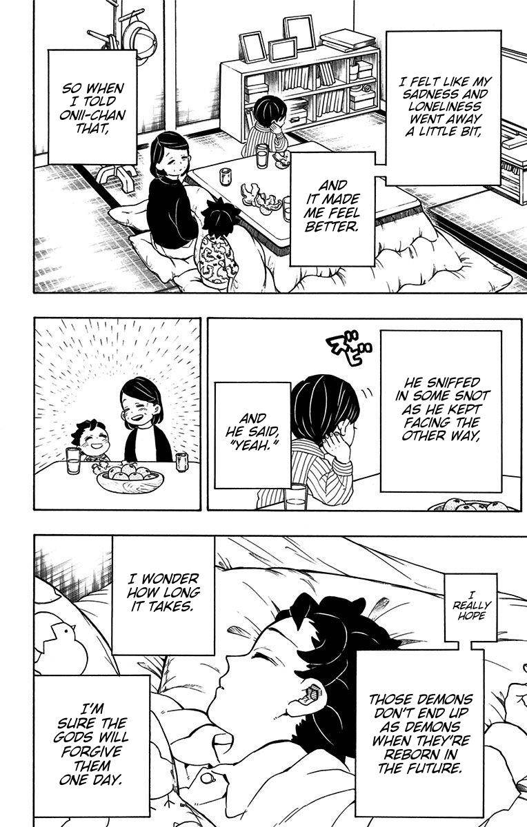 Read Demon Slayer - Kimetsu no Yaiba EN Manga Online