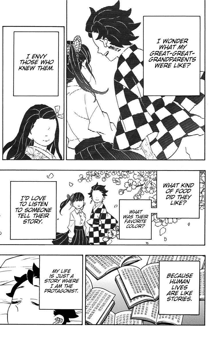 Read Demon Slayer - Kimetsu no Yaiba EN Manga Online