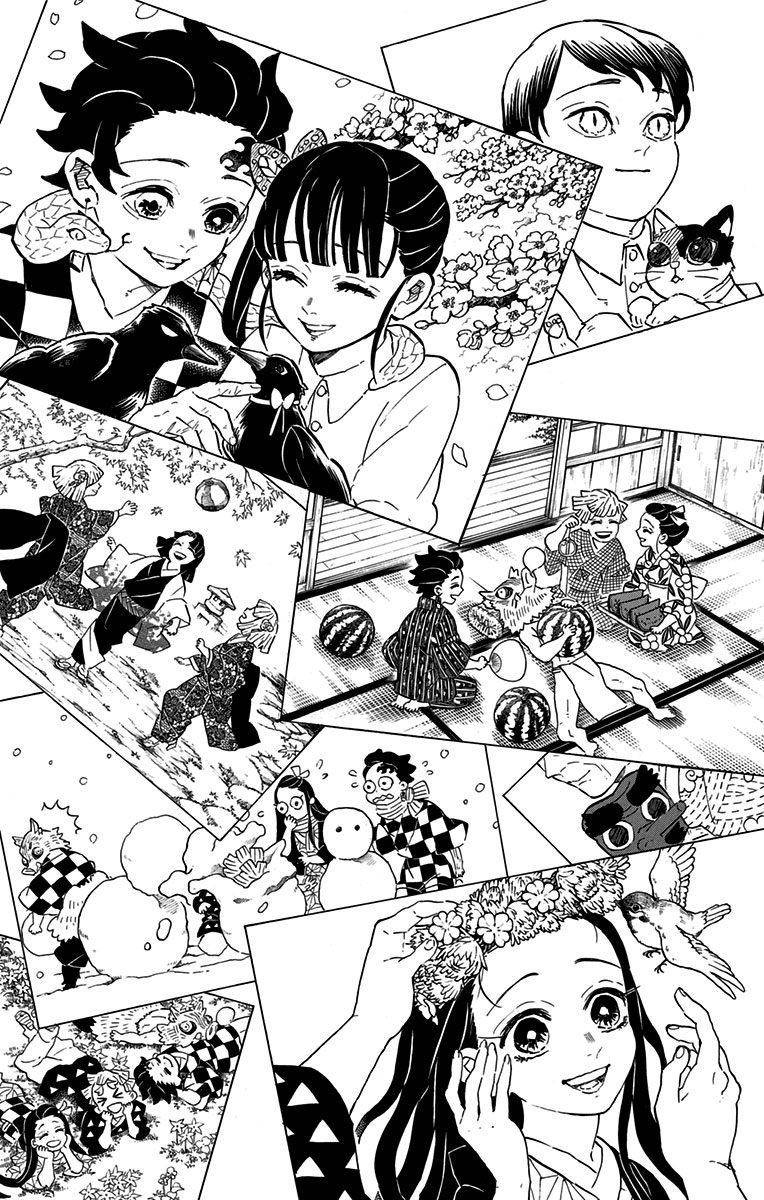 Read Demon Slayer - Kimetsu no Yaiba EN Manga Online