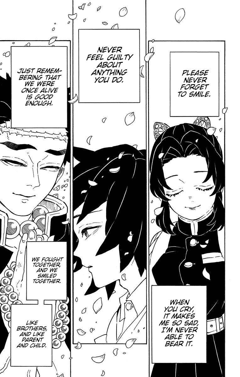 Read Demon Slayer - Kimetsu no Yaiba EN Manga Online