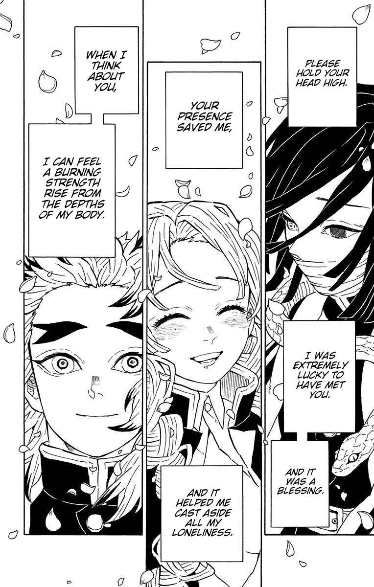 Read Demon Slayer - Kimetsu no Yaiba EN Manga Online