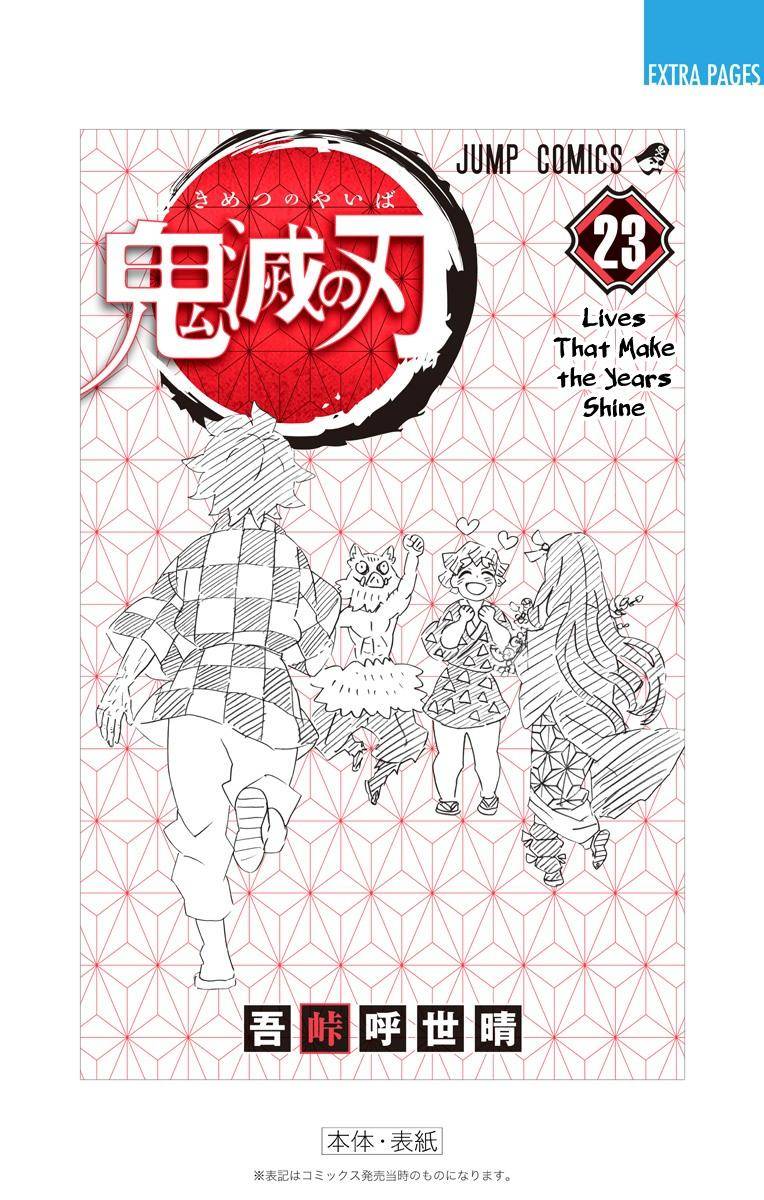 Read Demon Slayer - Kimetsu no Yaiba EN Manga Online