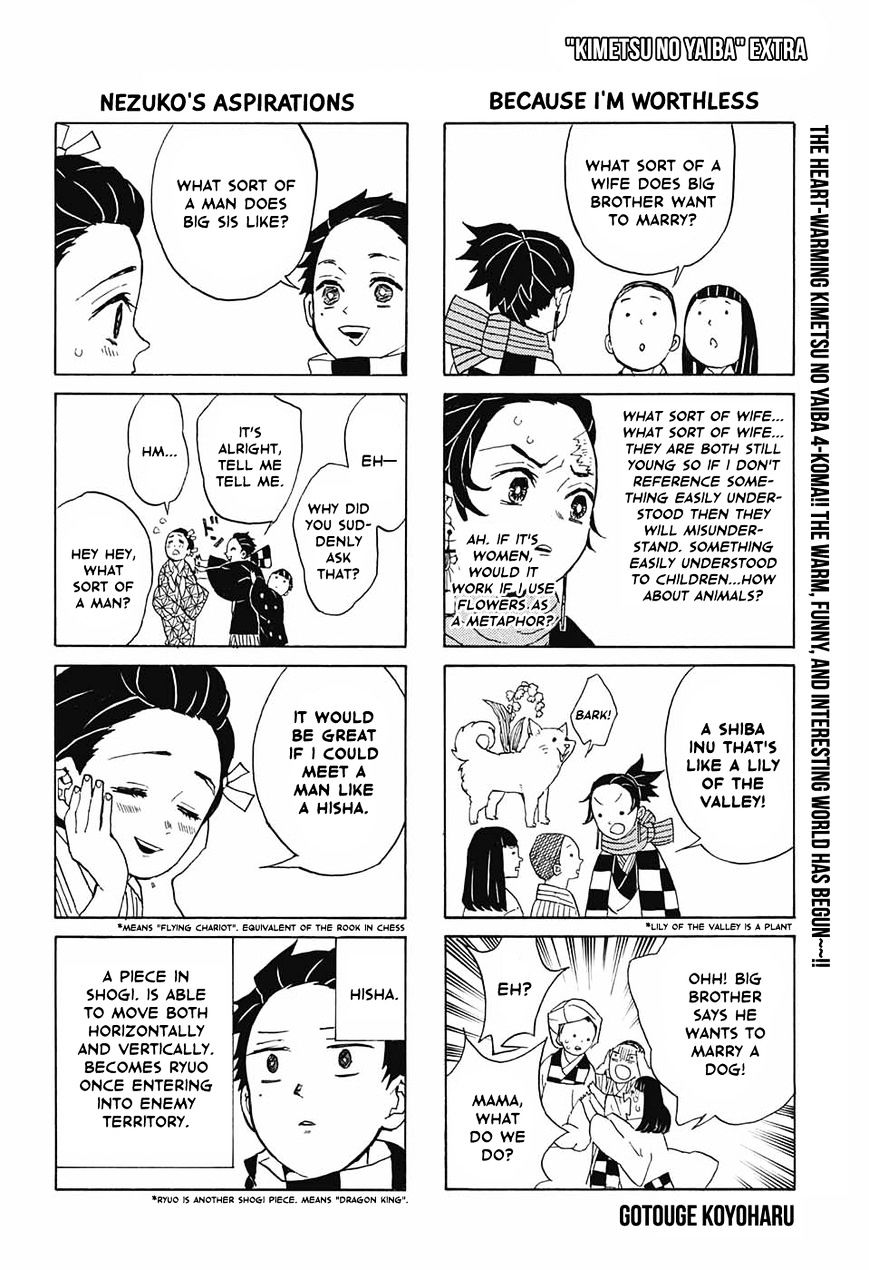 Read Demon Slayer - Kimetsu no Yaiba EN Manga Online