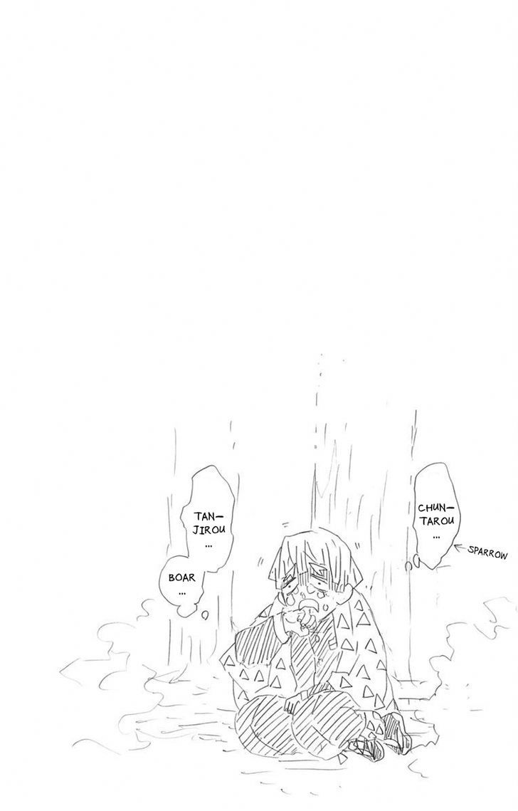 Read Demon Slayer - Kimetsu no Yaiba EN Manga Online