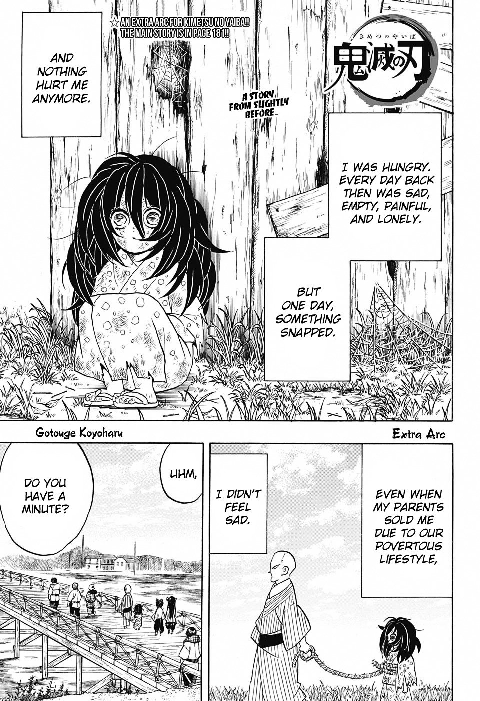 Read Demon Slayer - Kimetsu no Yaiba EN Manga Online