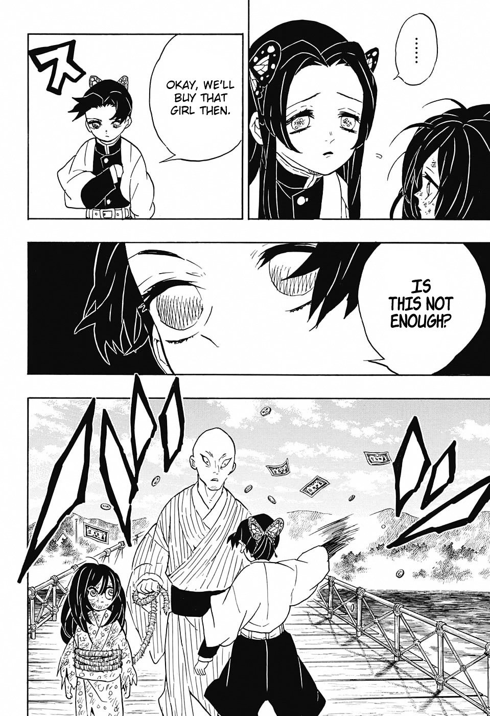 Read Demon Slayer - Kimetsu no Yaiba EN Manga Online
