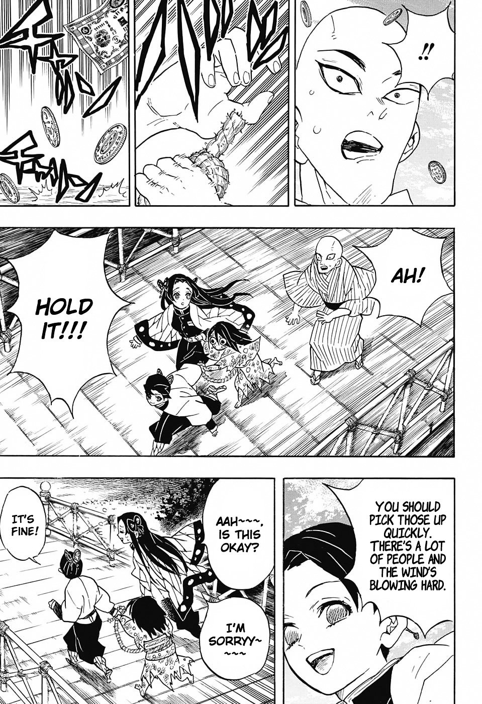 Read Demon Slayer - Kimetsu no Yaiba EN Manga Online
