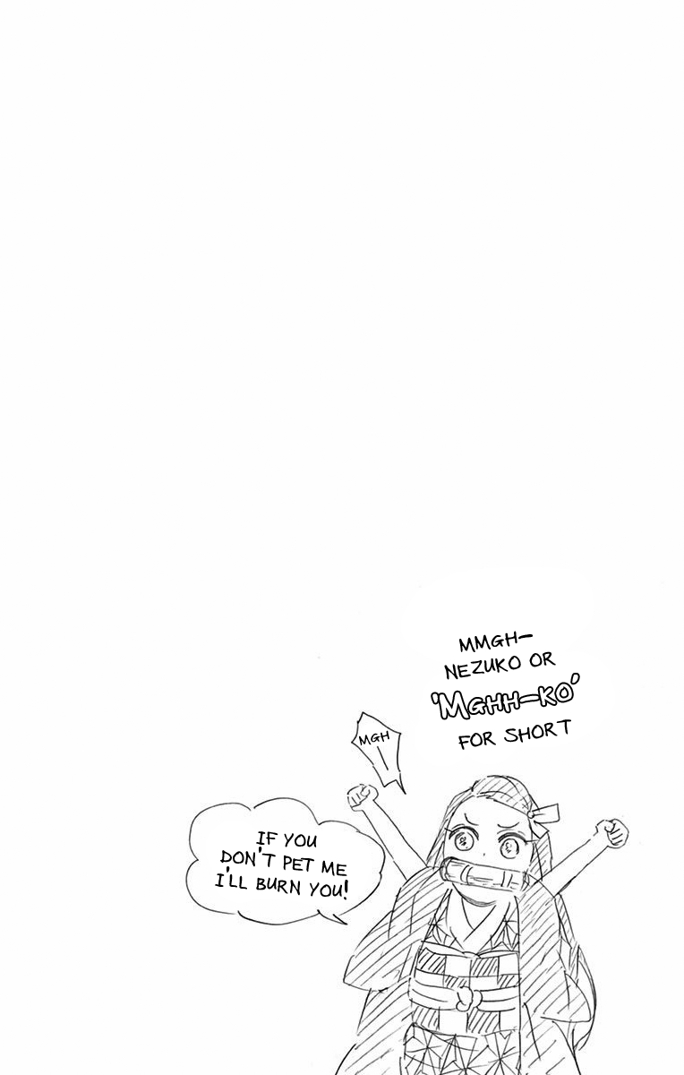 Read Demon Slayer - Kimetsu no Yaiba EN Manga Online