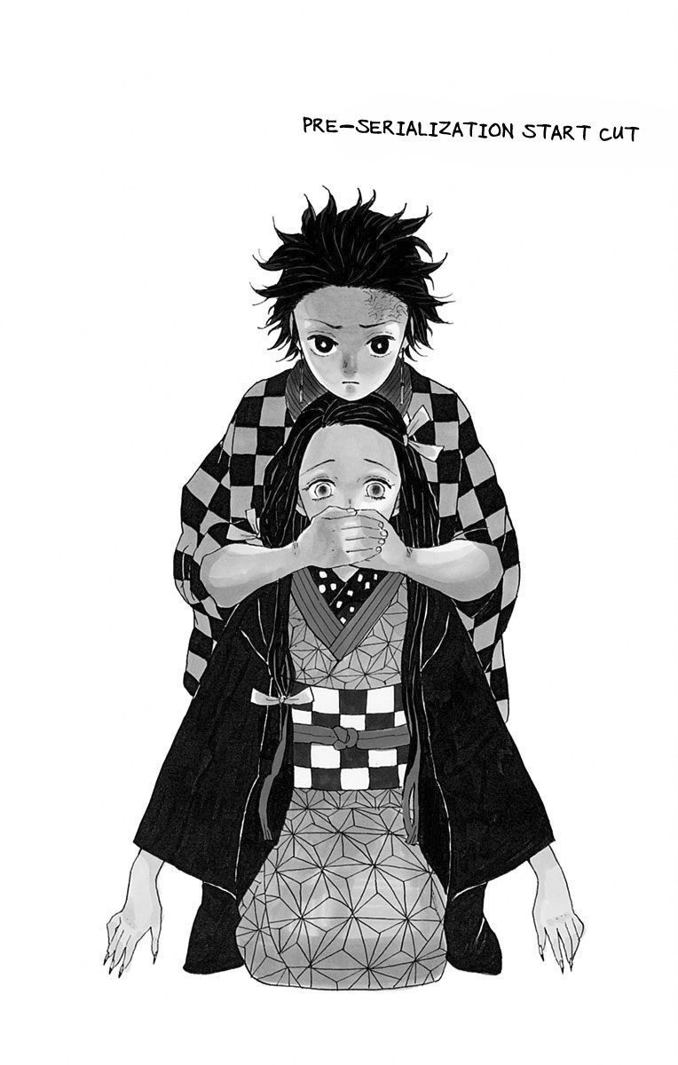 Read Demon Slayer - Kimetsu no Yaiba EN Manga Online