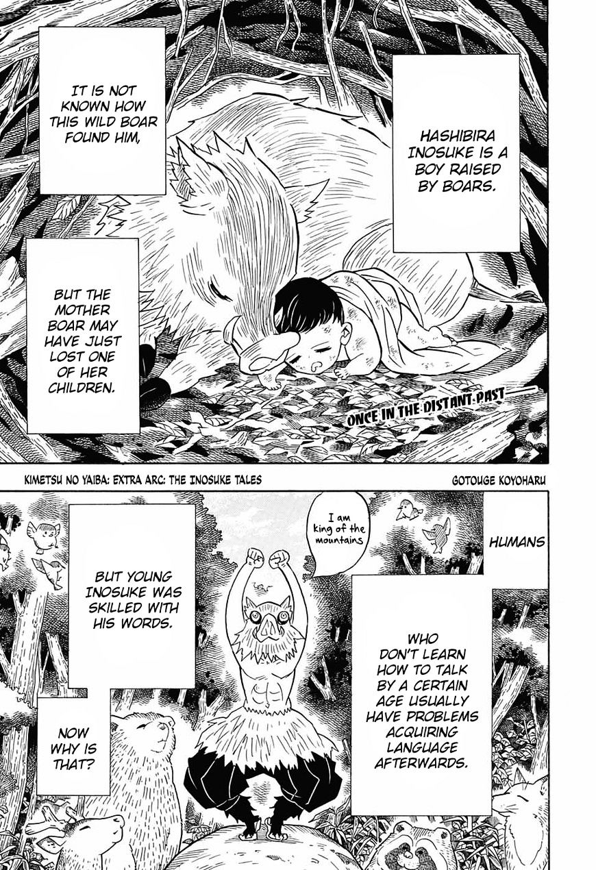 Read Demon Slayer - Kimetsu no Yaiba EN Manga Online
