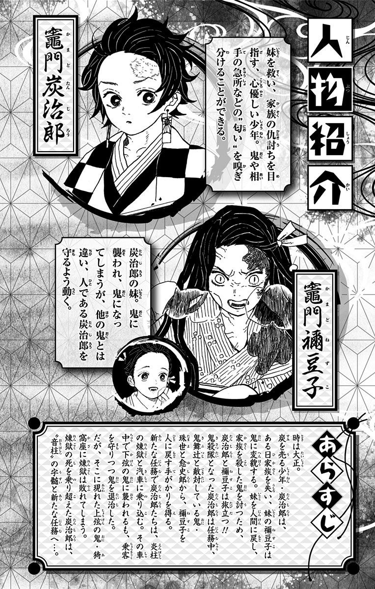 Read Demon Slayer - Kimetsu no Yaiba EN Manga Online