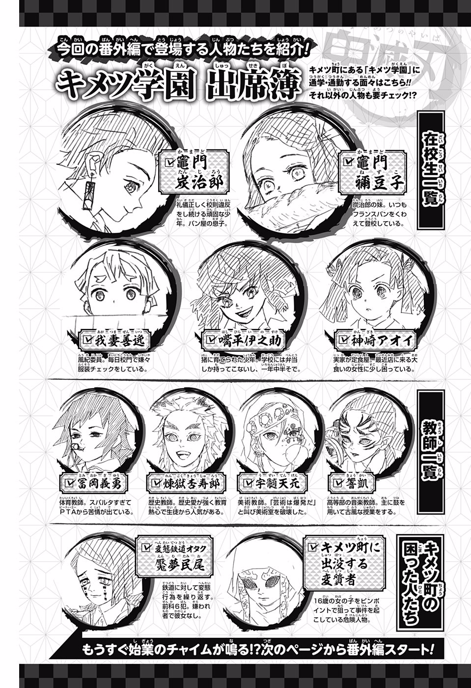 Read Demon Slayer - Kimetsu no Yaiba EN Manga Online