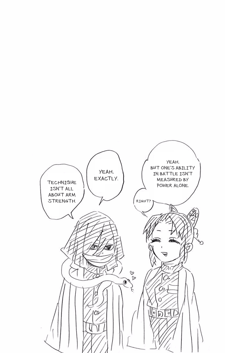 Read Demon Slayer - Kimetsu no Yaiba EN Manga Online