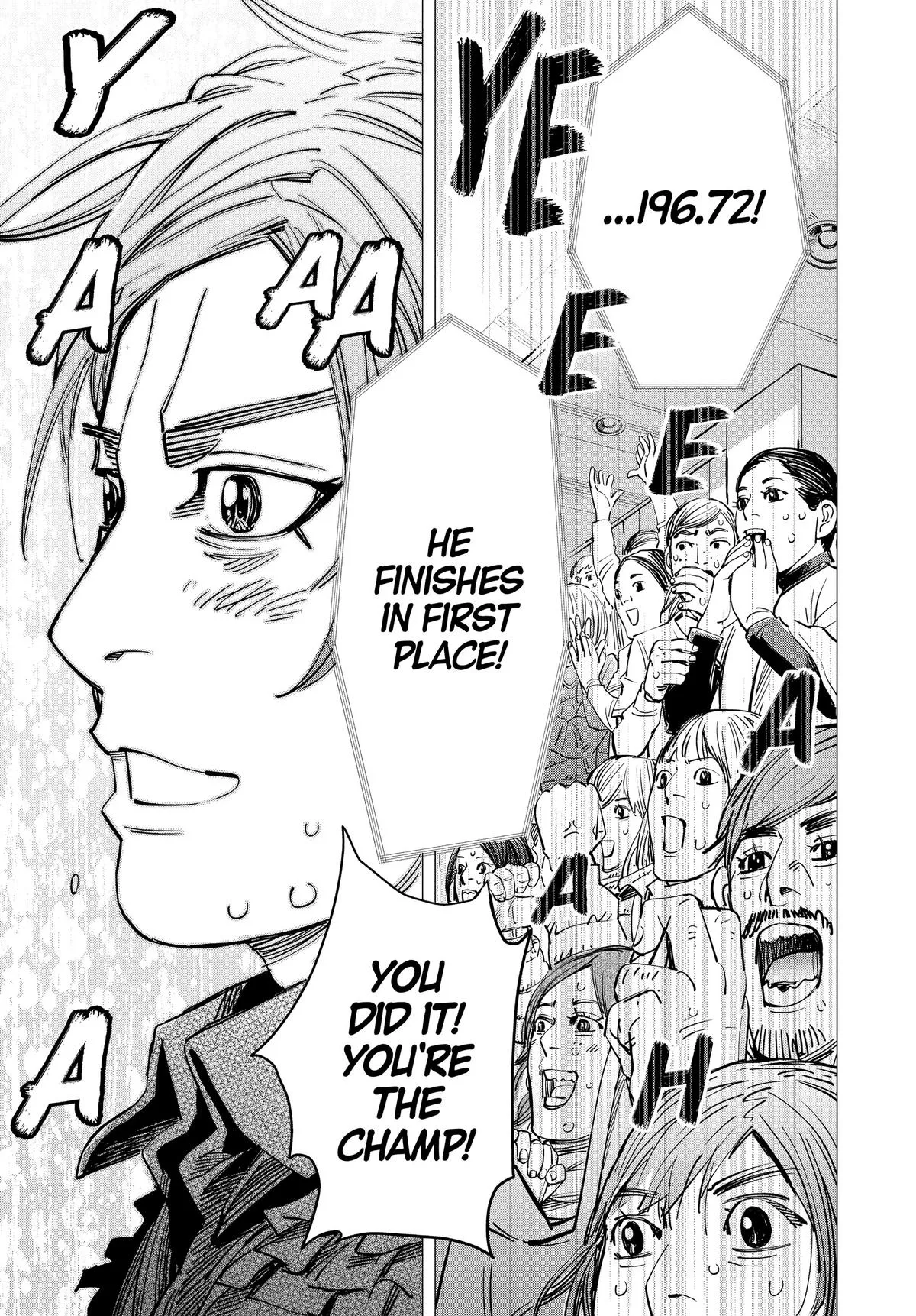 Read Dogsred EN Manga Online