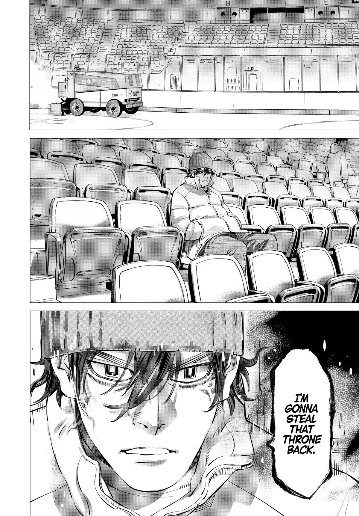 Read Dogsred EN Manga Online
