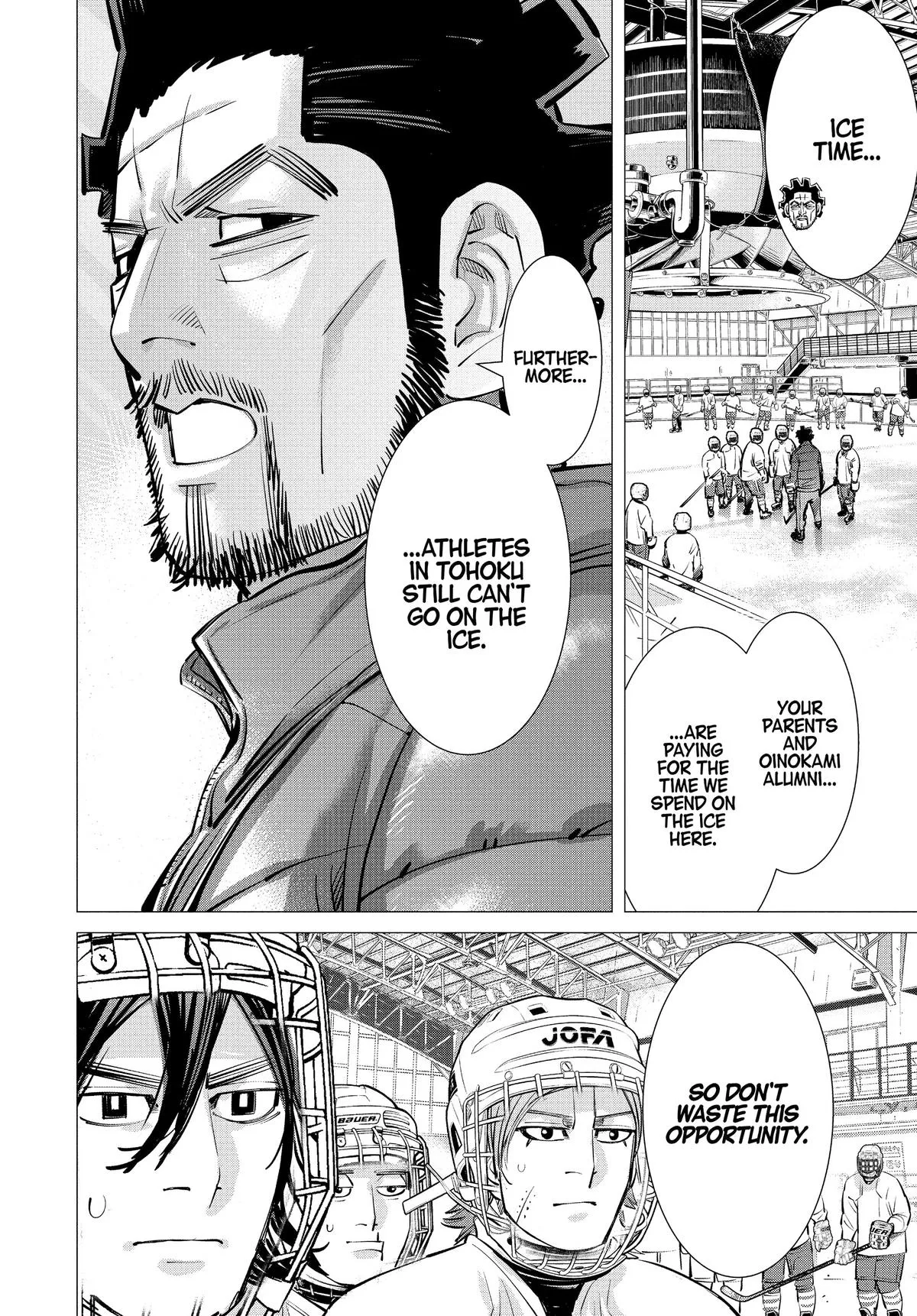 Read Dogsred EN Manga Online