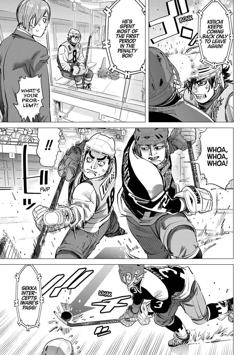 Read Dogsred EN Manga Online