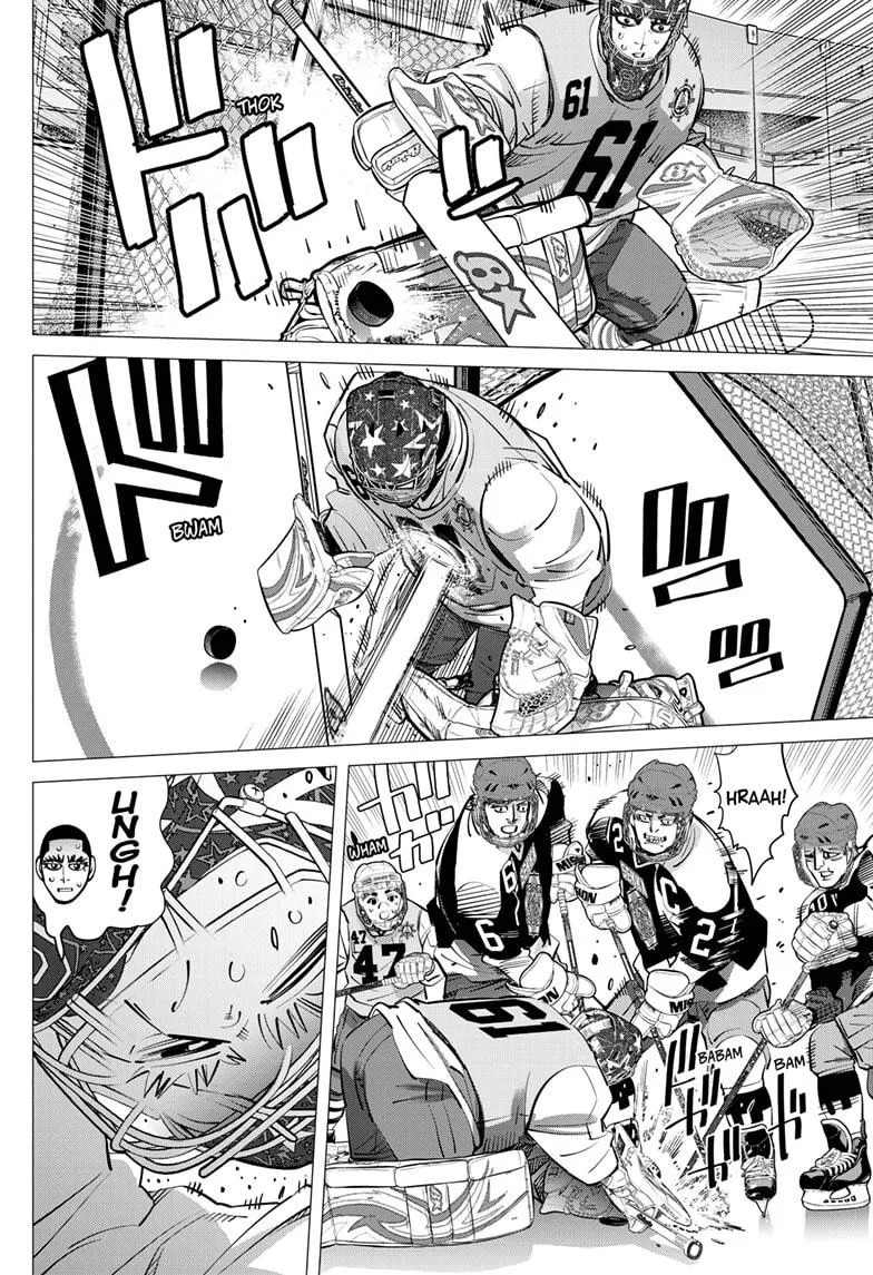Read Dogsred EN Manga Online