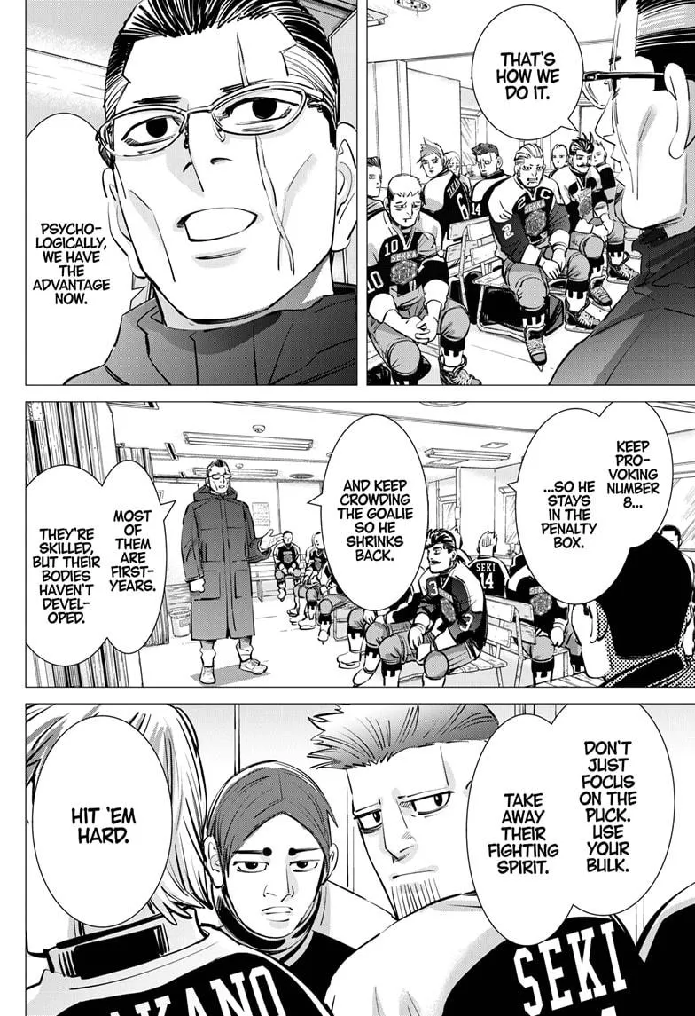 Read Dogsred EN Manga Online