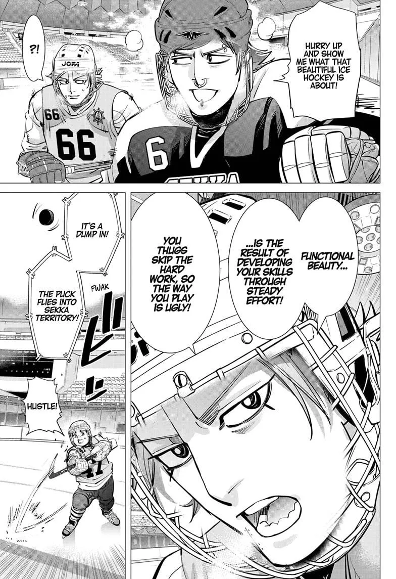 Read Dogsred EN Manga Online