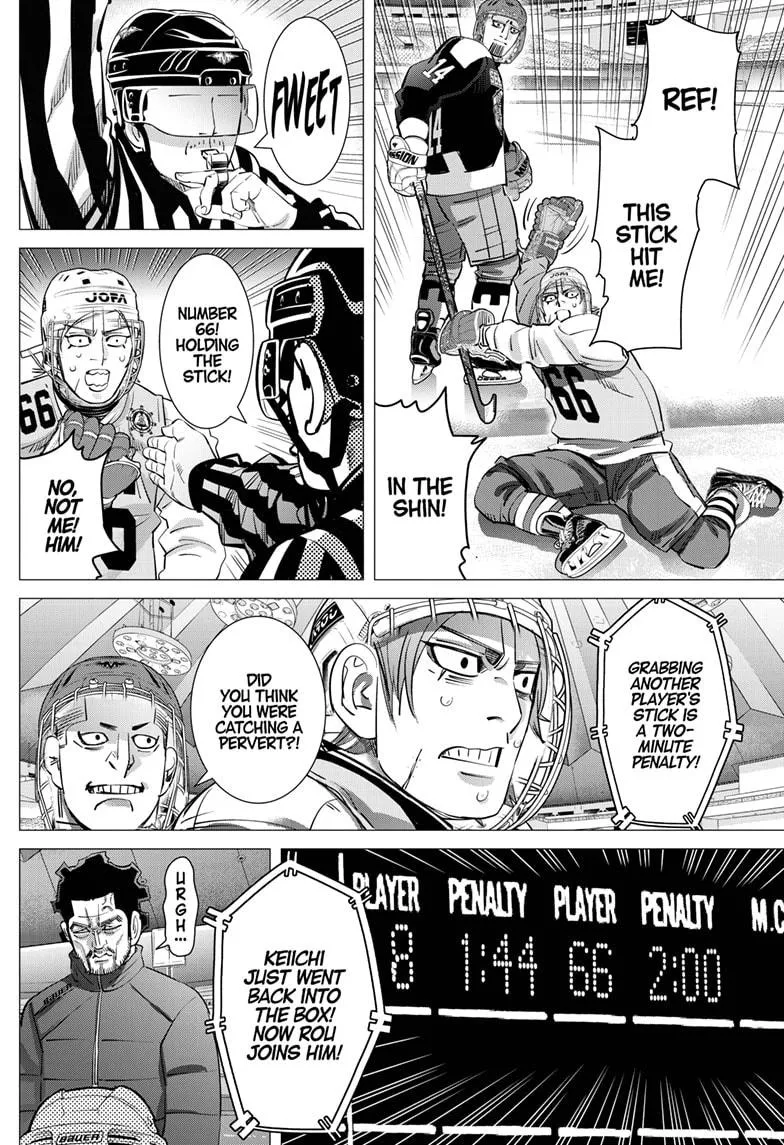 Read Dogsred EN Manga Online