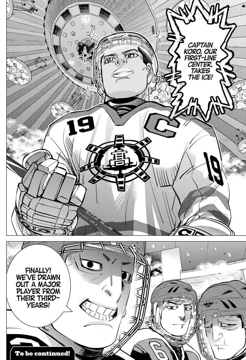 Read Dogsred EN Manga Online