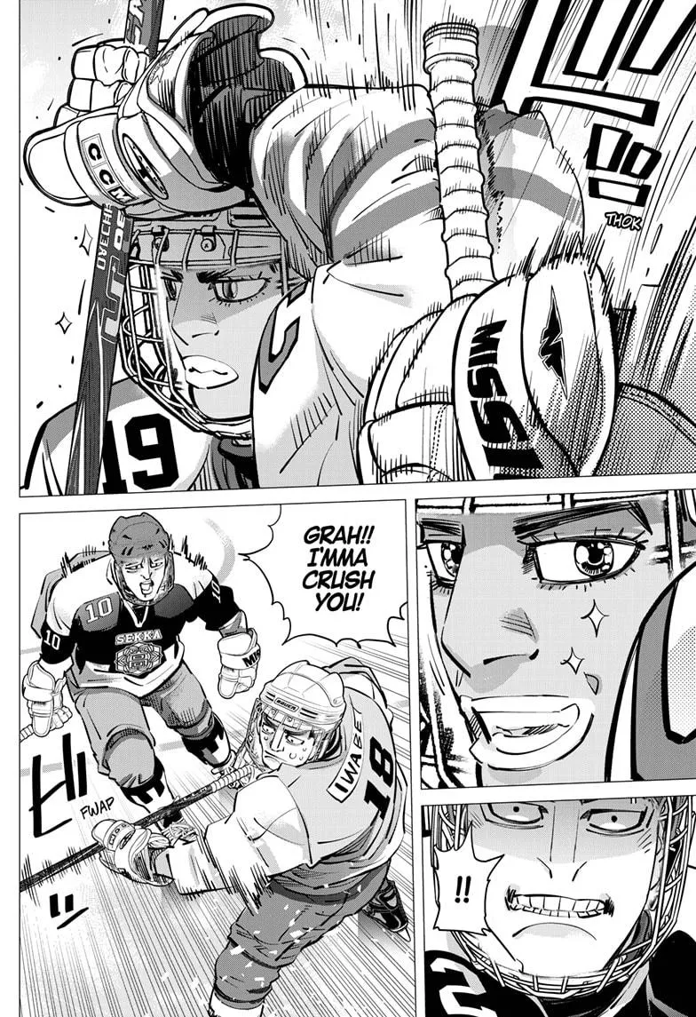 Read Dogsred EN Manga Online