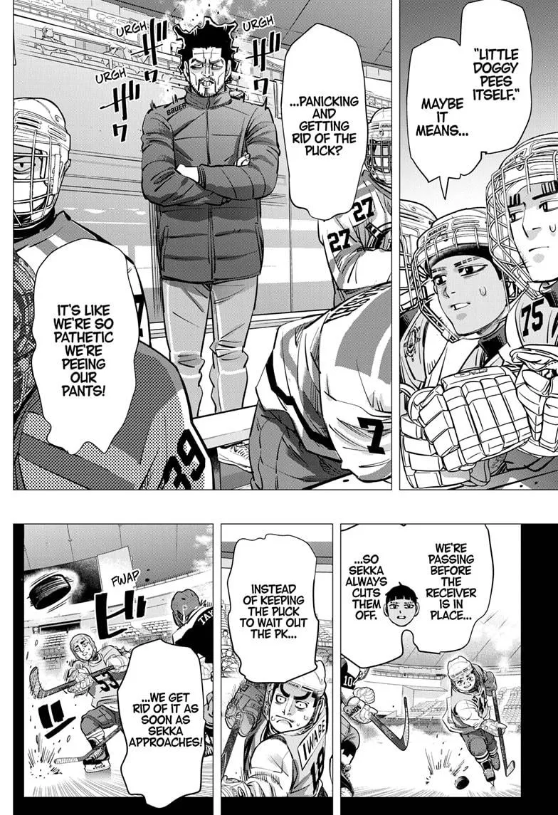 Read Dogsred EN Manga Online