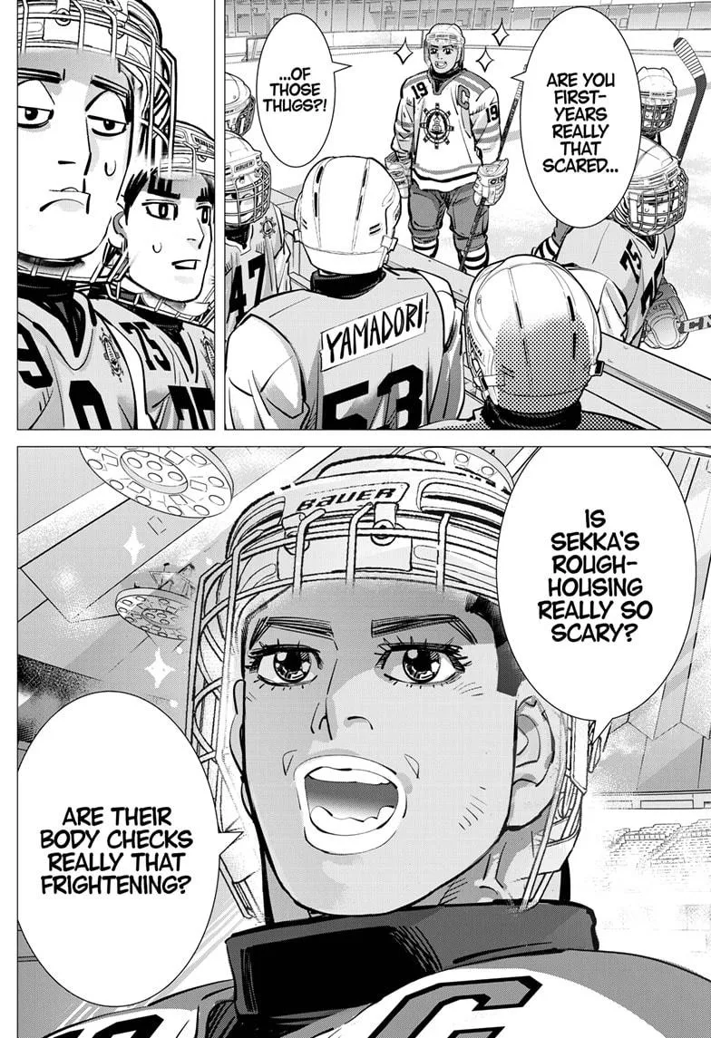 Read Dogsred EN Manga Online