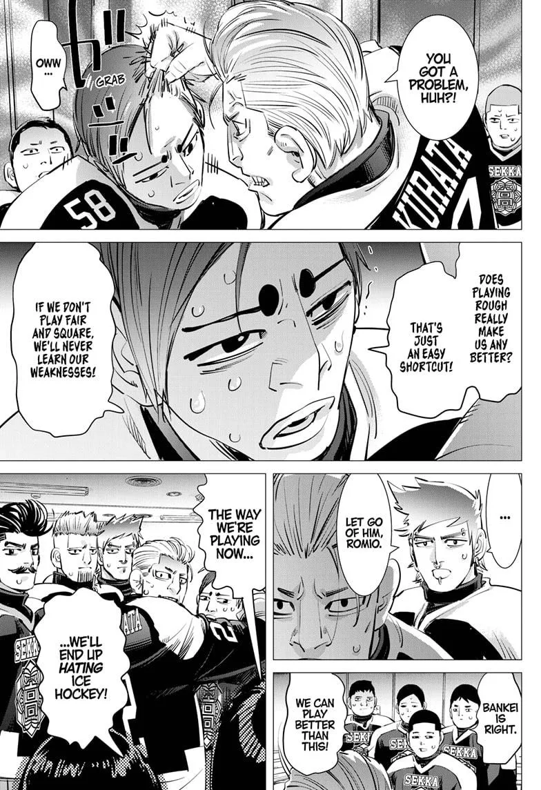 Read Dogsred EN Manga Online