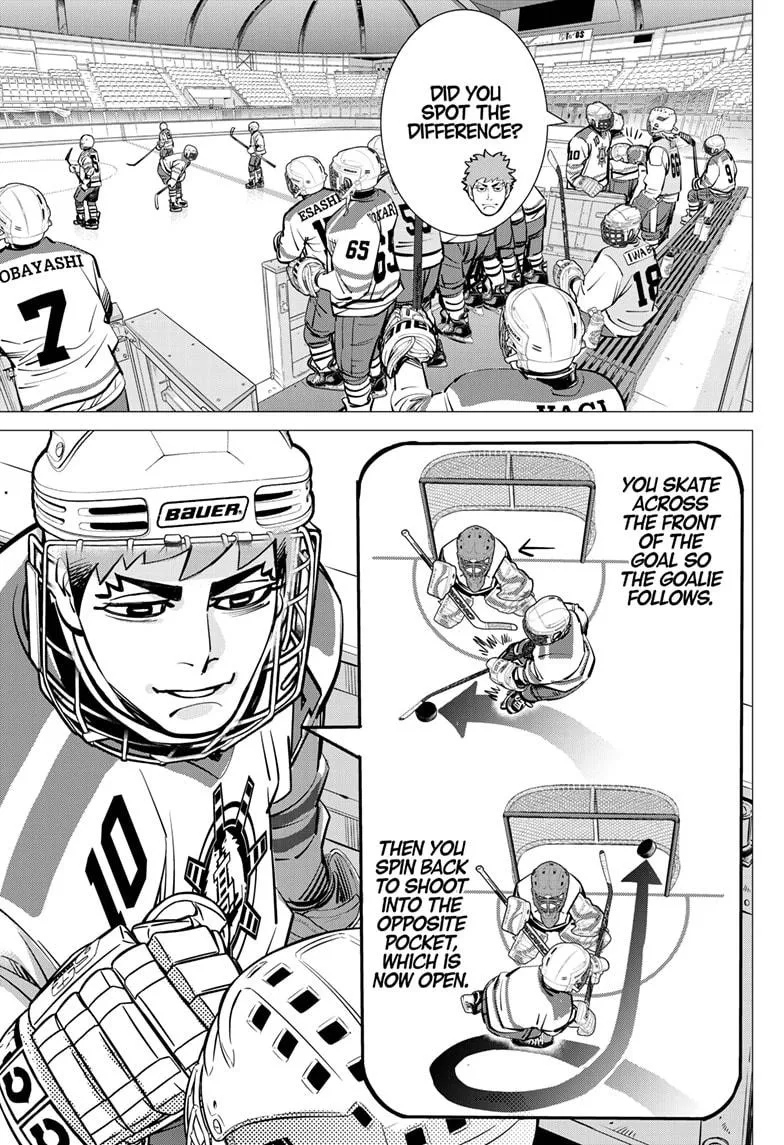 Read Dogsred EN Manga Online