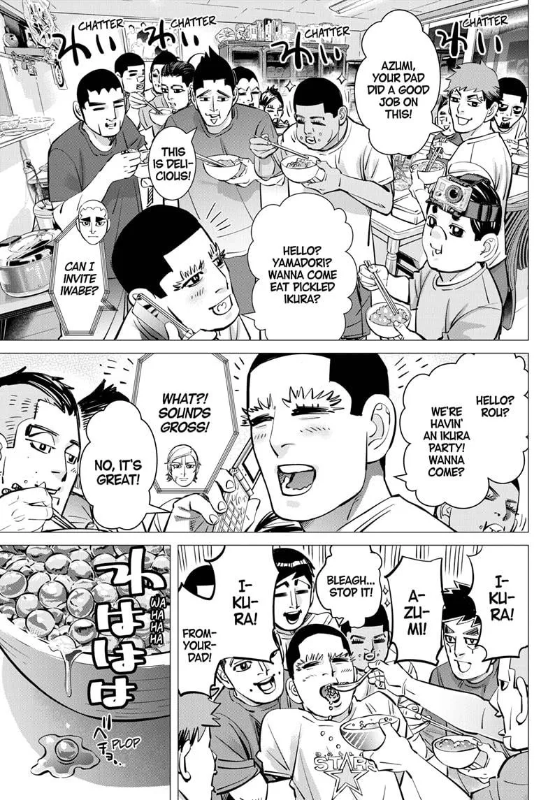 Read Dogsred EN Manga Online