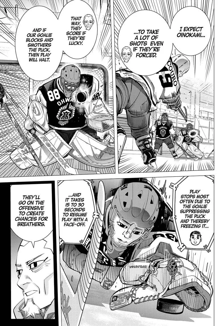 Read Dogsred EN Manga Online