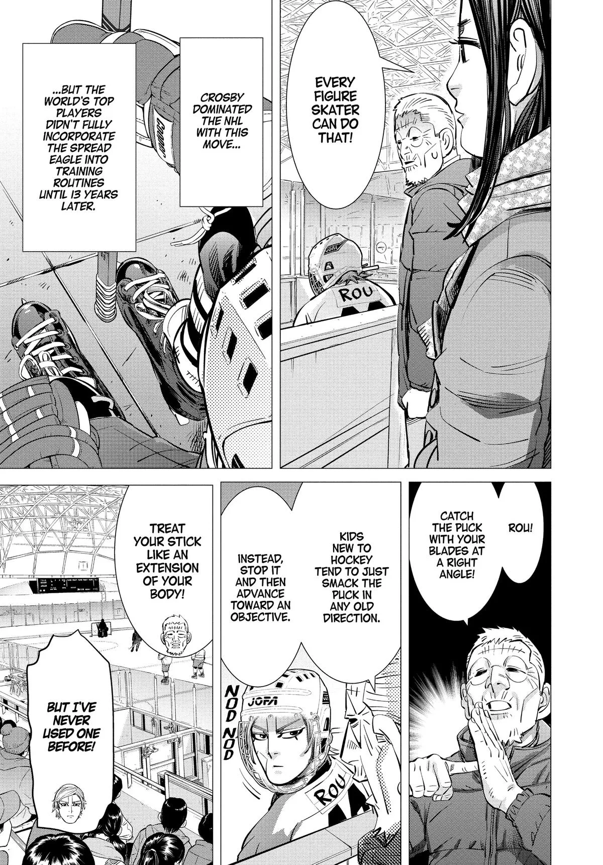 Read Dogsred EN Manga Online