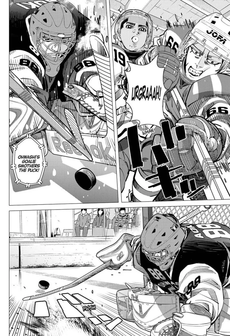 Read Dogsred EN Manga Online