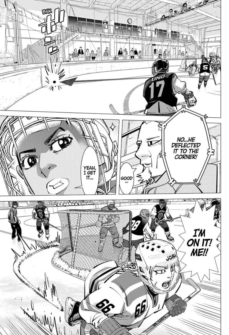 Read Dogsred EN Manga Online