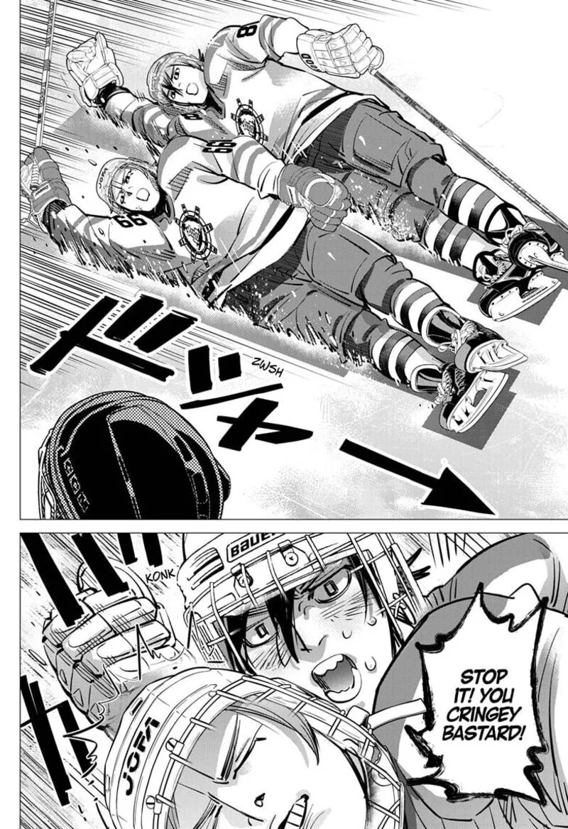 Read Dogsred EN Manga Online