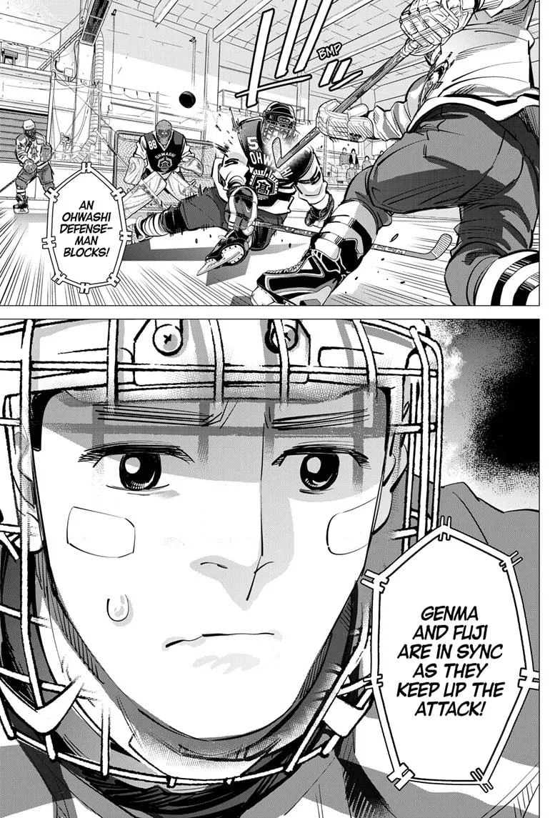 Read Dogsred EN Manga Online